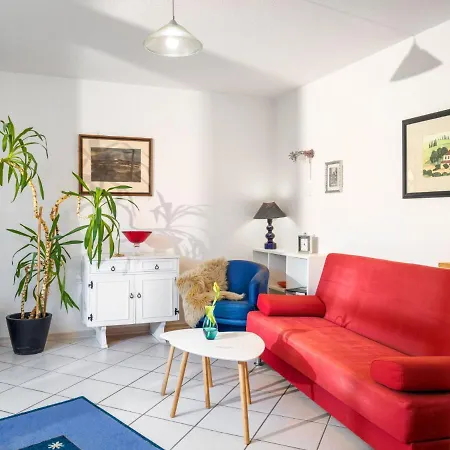 Apartment Kiefernweg By Interhome