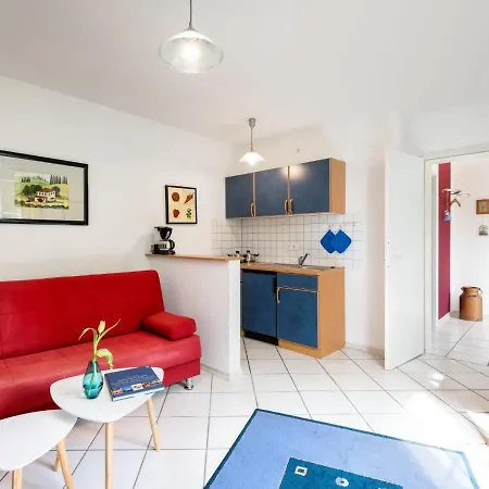 Kiefernweg By Interhome 公寓 Ramersbach