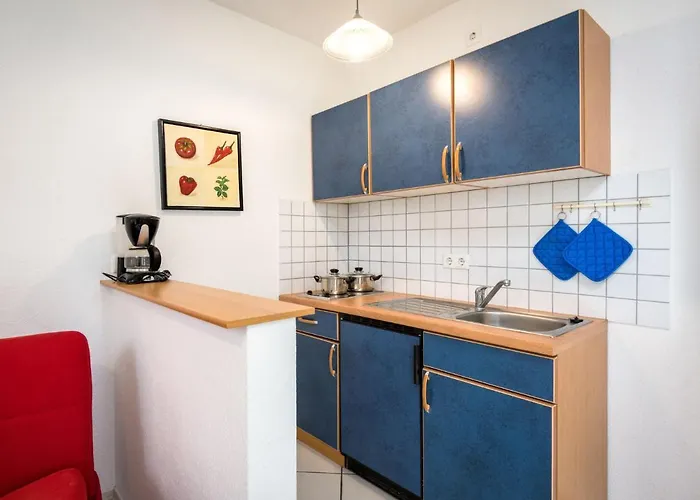 Kiefernweg By Interhome Apartmán