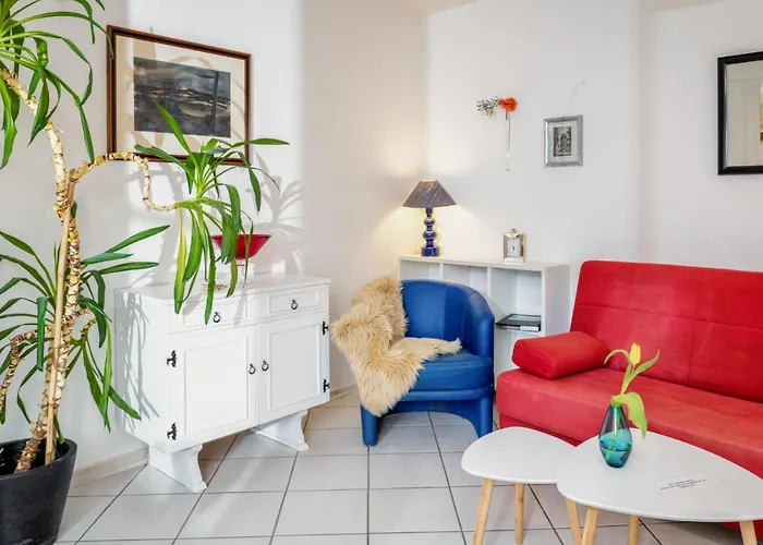 Apartmán Kiefernweg By Interhome *