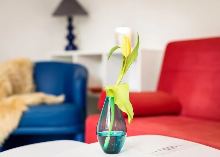 Kiefernweg By Interhome Apartmán