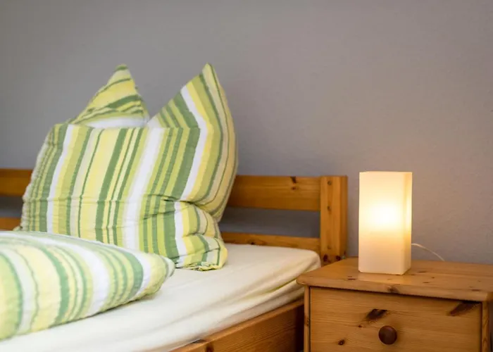 Apartmán Kiefernweg By Interhome *